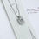 Thumbnail: Magical Shade Pendant Chain Necklace