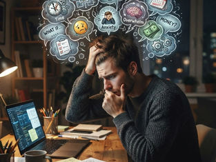 The Actual Science Behind Why We Overthink