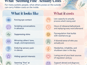 What Masking Looks Like vs What It Actually Costs