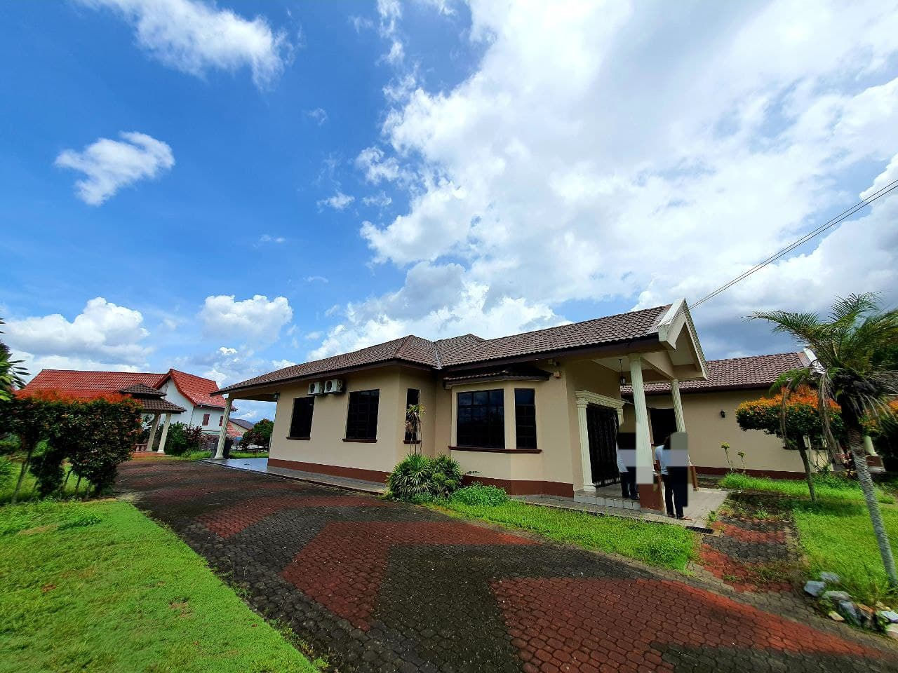 Bungalow Seksyen 3 Bandar Baru Bangi