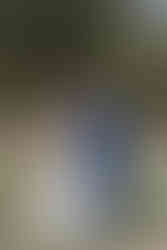 bride and groom kissing at wedding ceremony