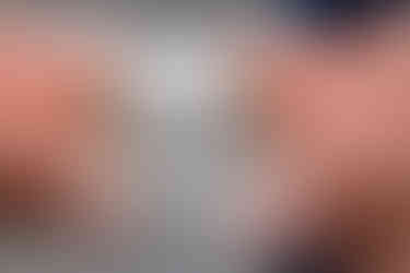 closeup of bride's ring