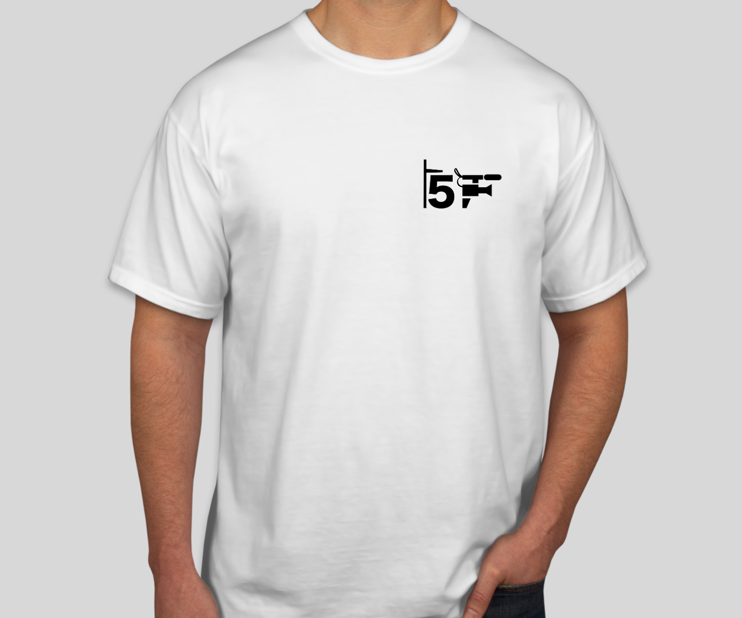 5 Foot Films Tee