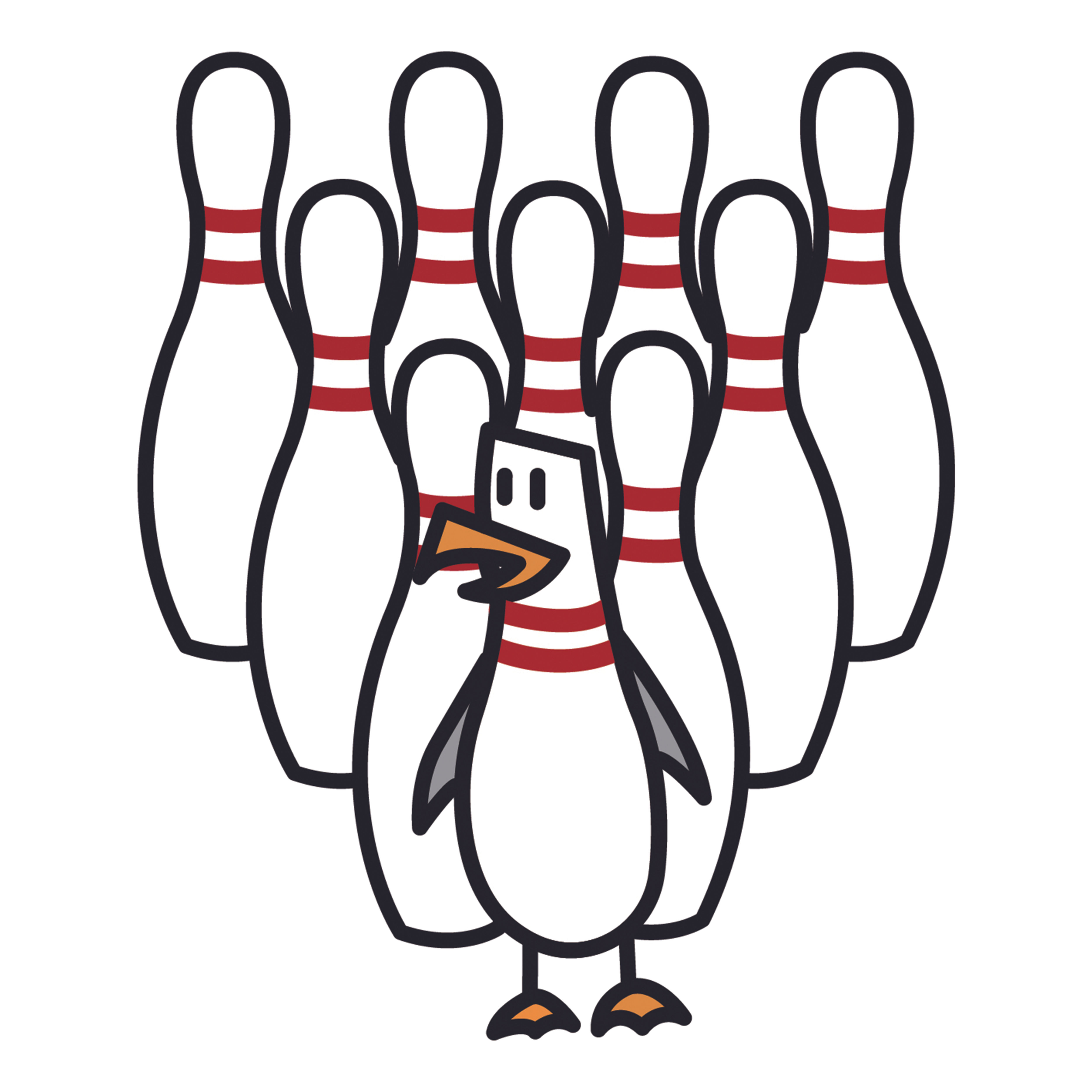 Bowling Pin