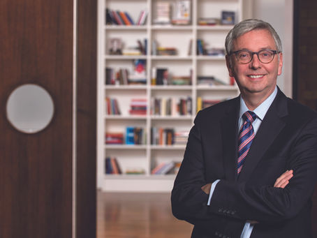 From Drama to International Politics: Meet Stephen Toope, the New Director of the Munk School