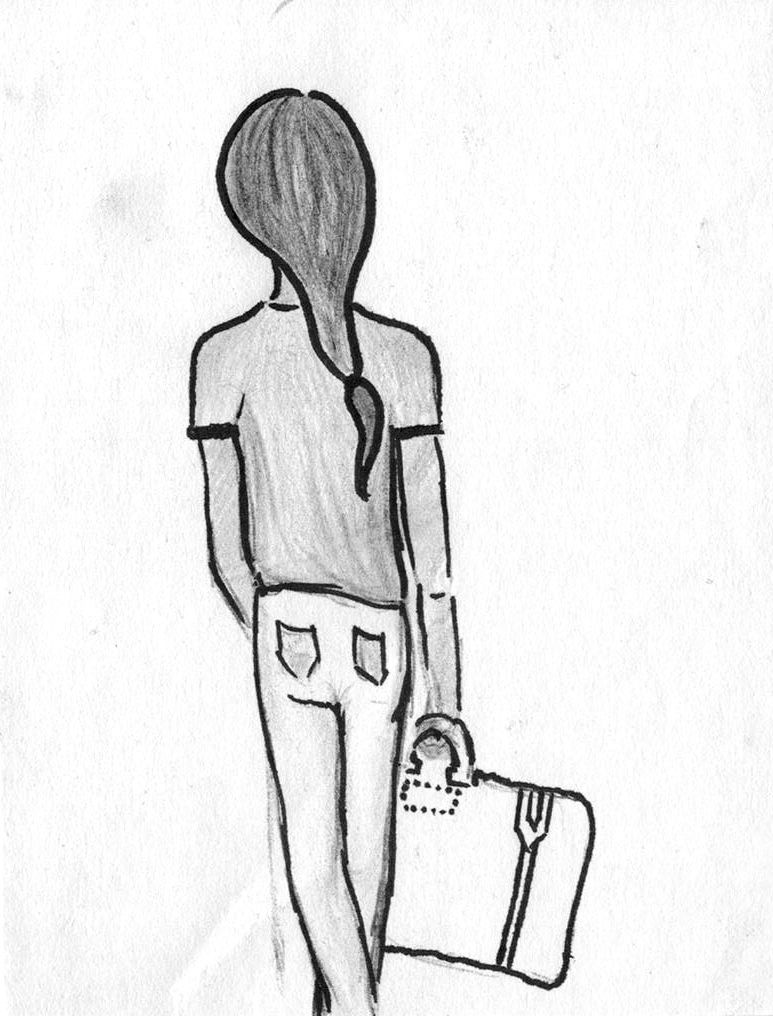 An Alumna Looks Back