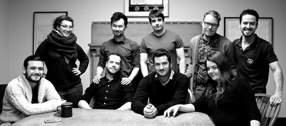 #Dontourage: A Discussion with Trinity’s Dons