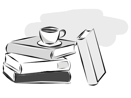 On the Bookshelves of…
The Trinity Review