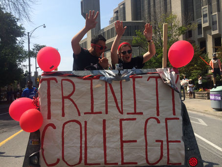 Frosh Week: Round II