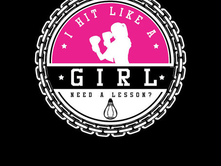 Hit Like a Girl