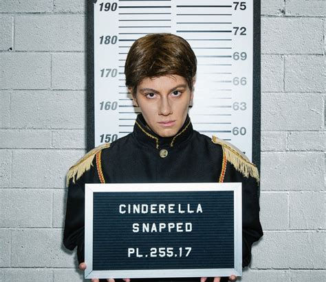 Music and Feminism: Cinderella Snapped by Jax