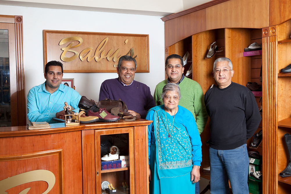 Home Babus Footwear Cape Town