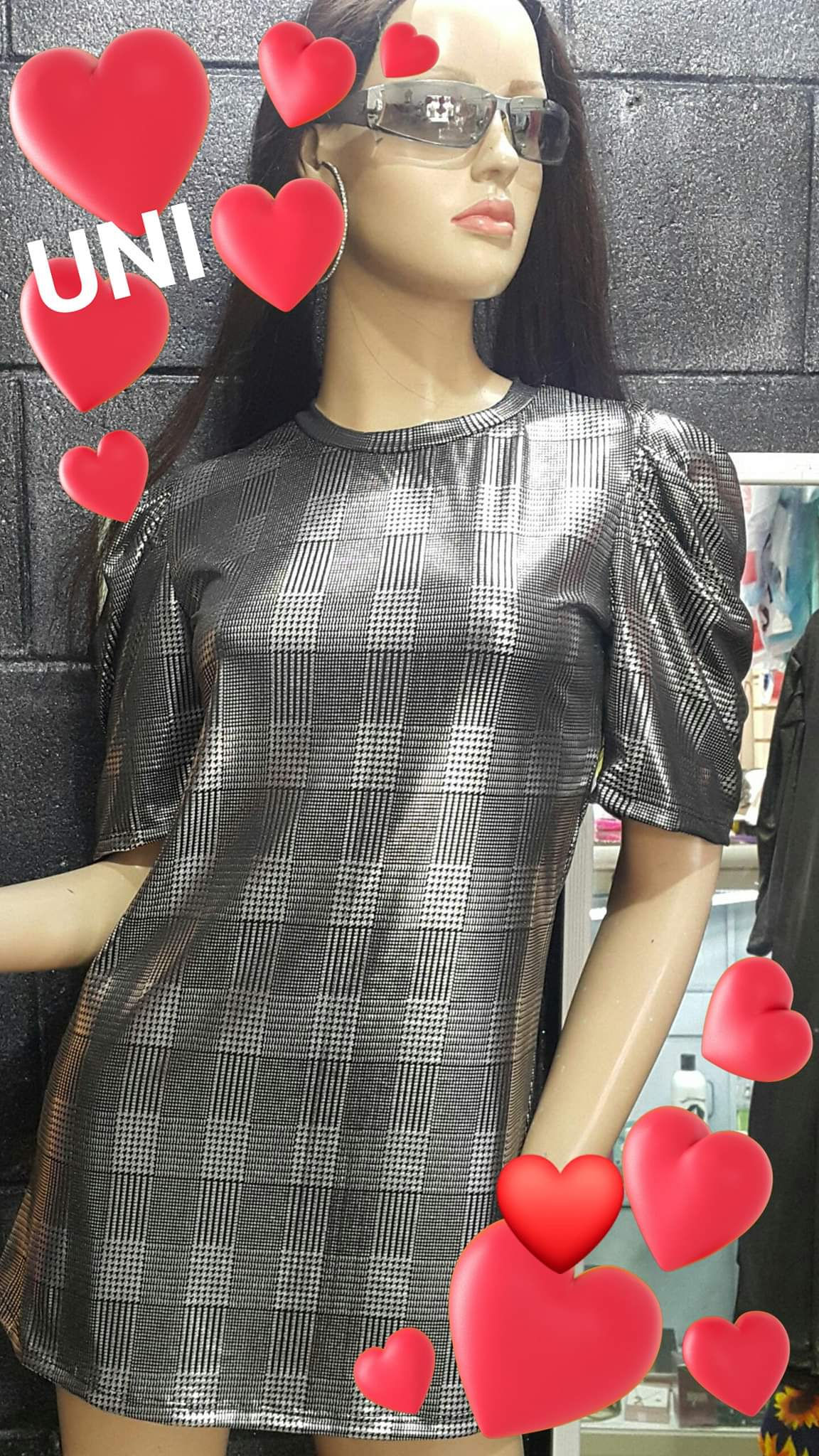 VESTIDOS CORTOS DE MODA