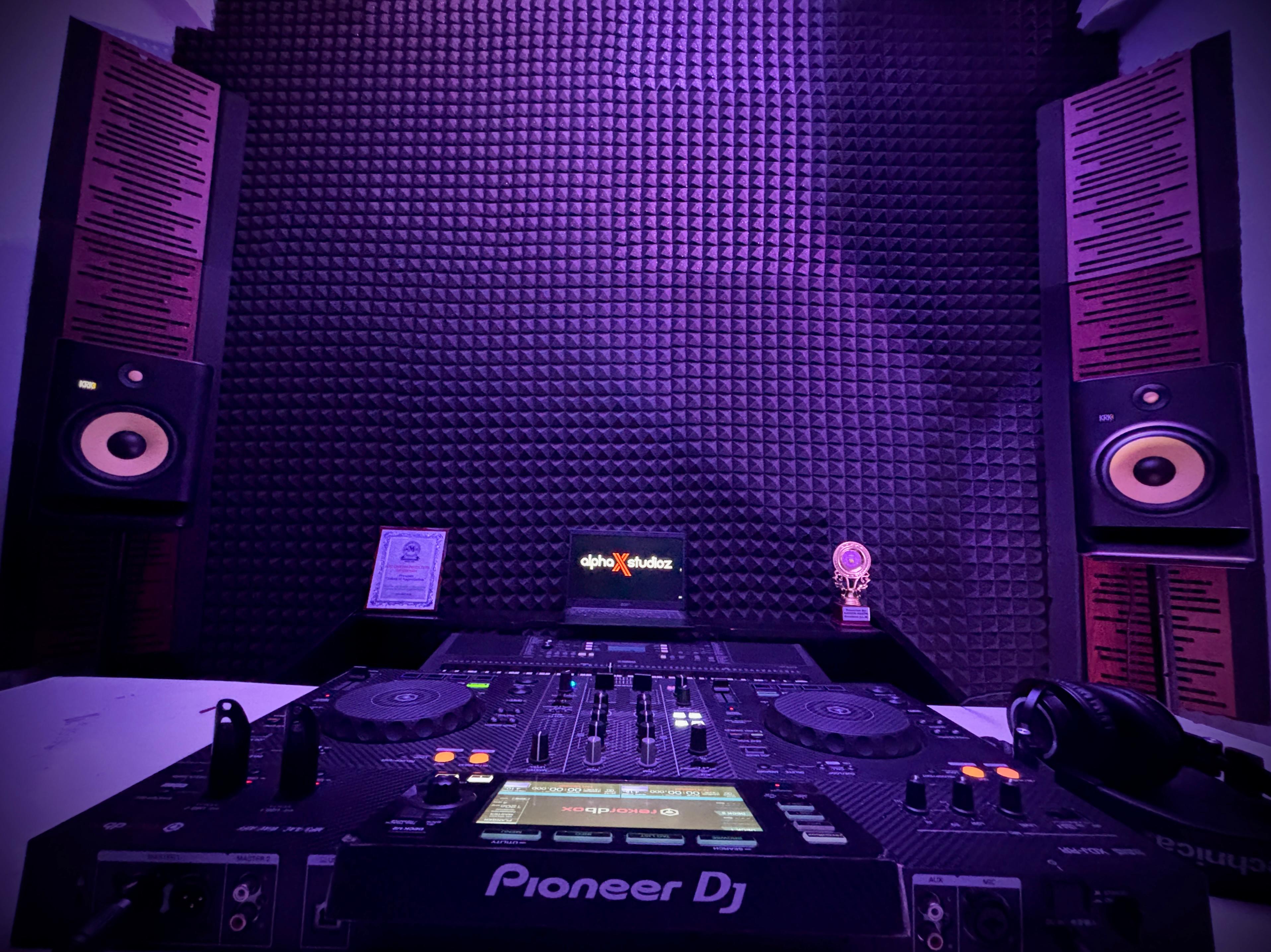 Studio Photo