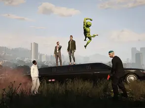 GRAND THEFT HAMLET Review