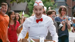 THE ICE CREAM MAN (2026) Review
