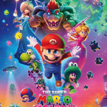 THE SUPER MARIO GALAXY MOVIE Review