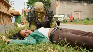 THE TOXIC AVENGER (2025) Review