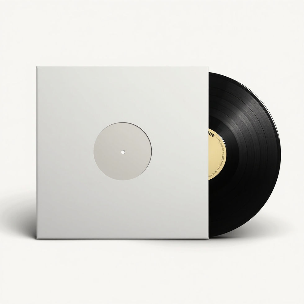 Singles Collection Vinyl