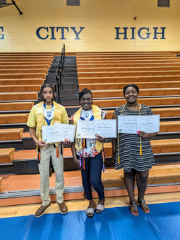 2024 Scholarship Recipients