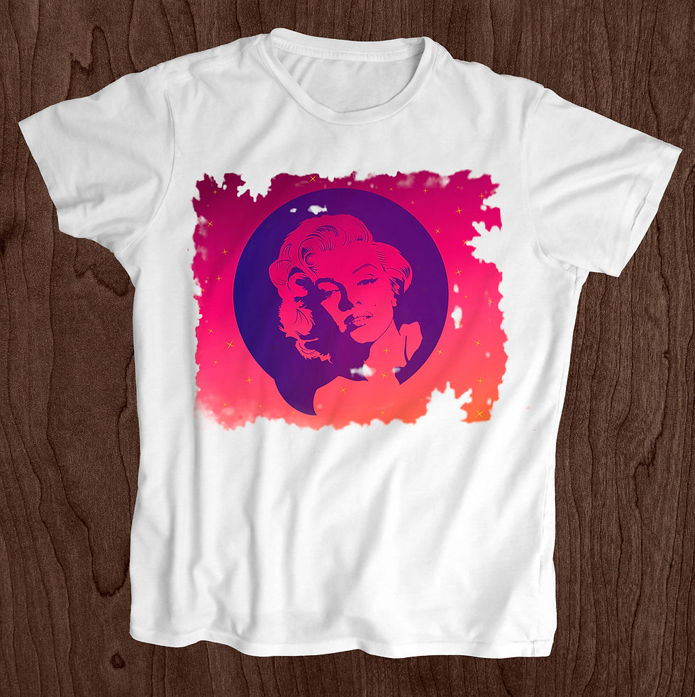Camiseta Blanca