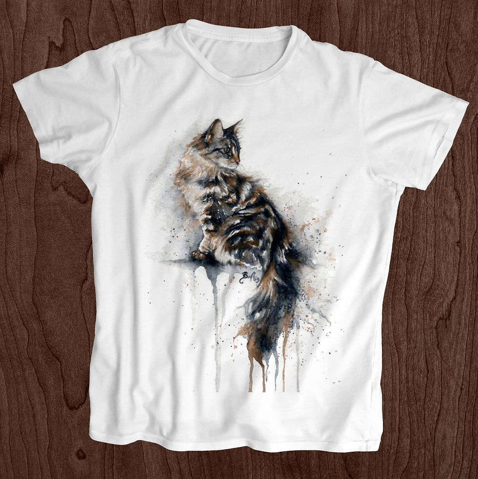 Camiseta Blanca