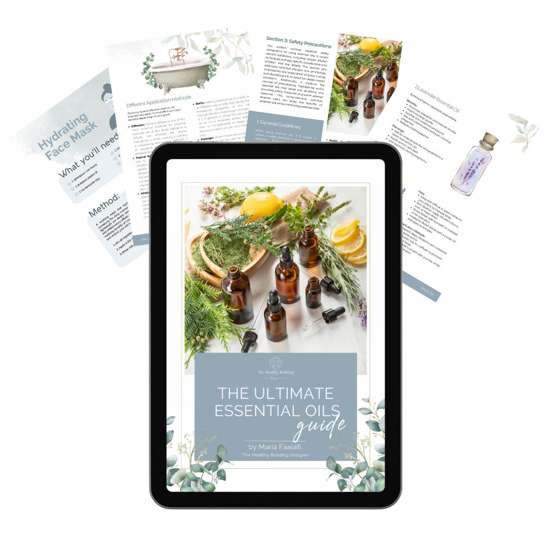 Healthy Home courses and guides