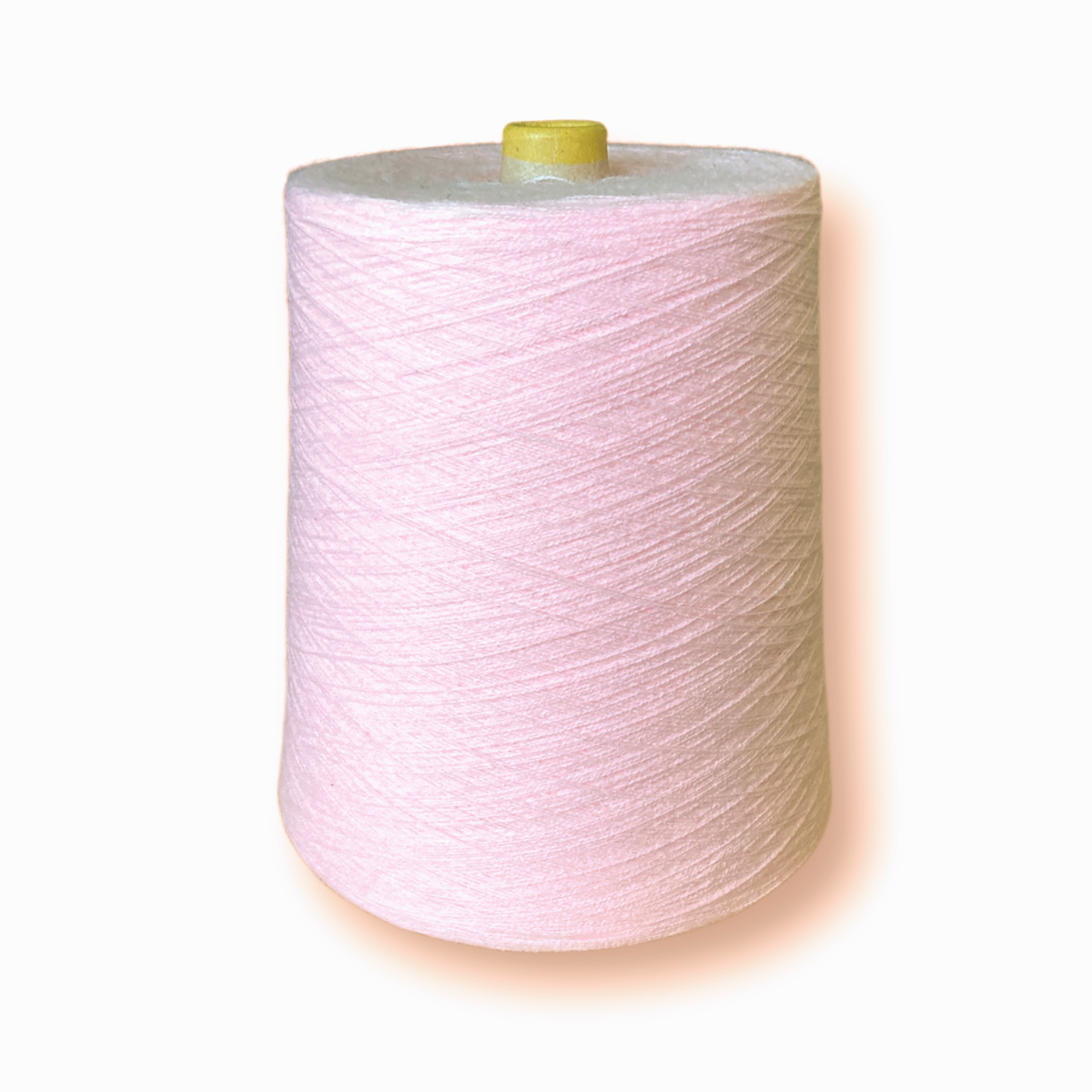 Metro Mix, 1100g yarn cone, 100% Acrylic, Colour: Light Pink