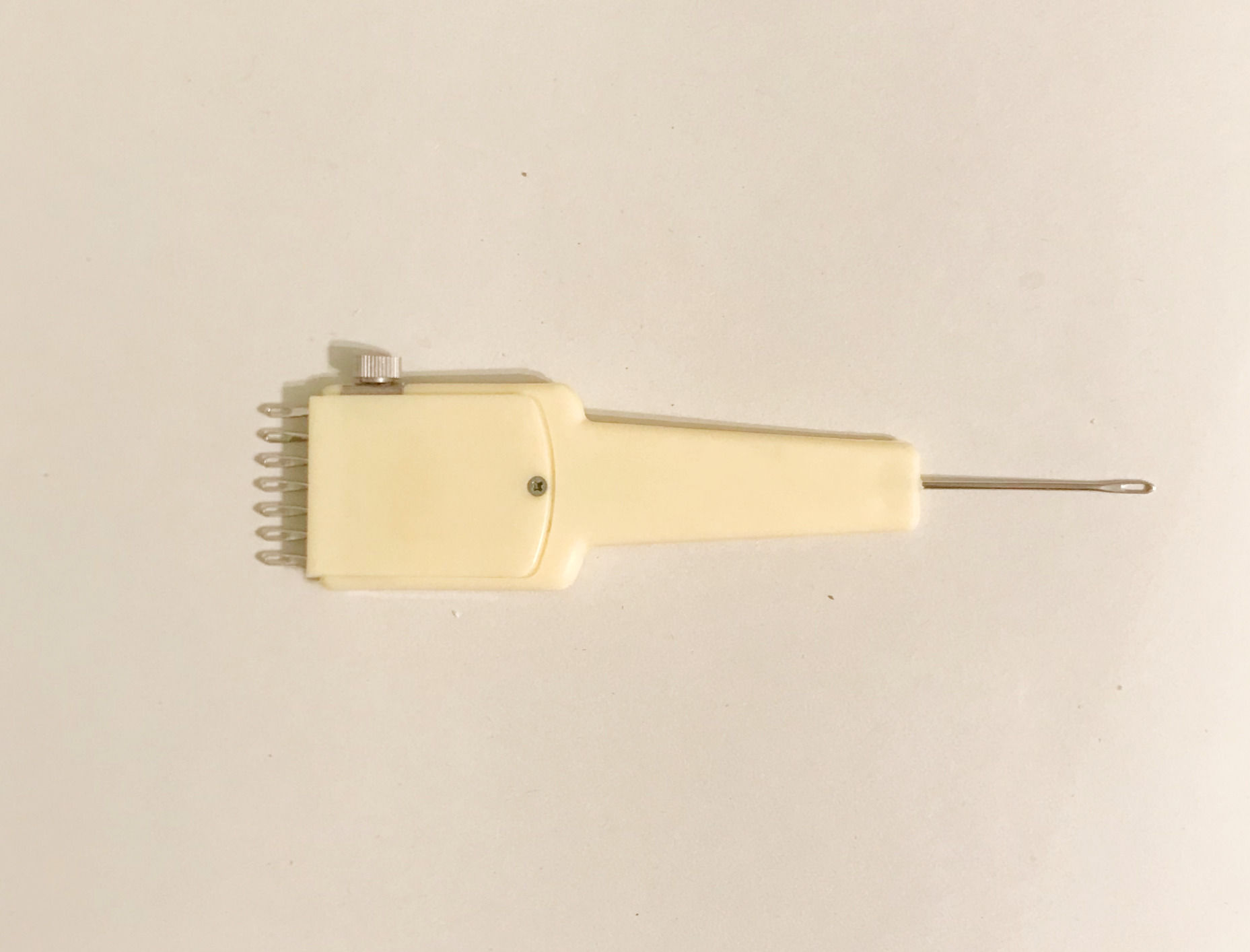 Stitch transfer tool, 7x1needles for Brother knitting machines