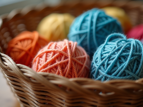 Unlocking the Magic of Knitting and Gardening: The Unexpected Joys and Challenges of Combining Two Passions