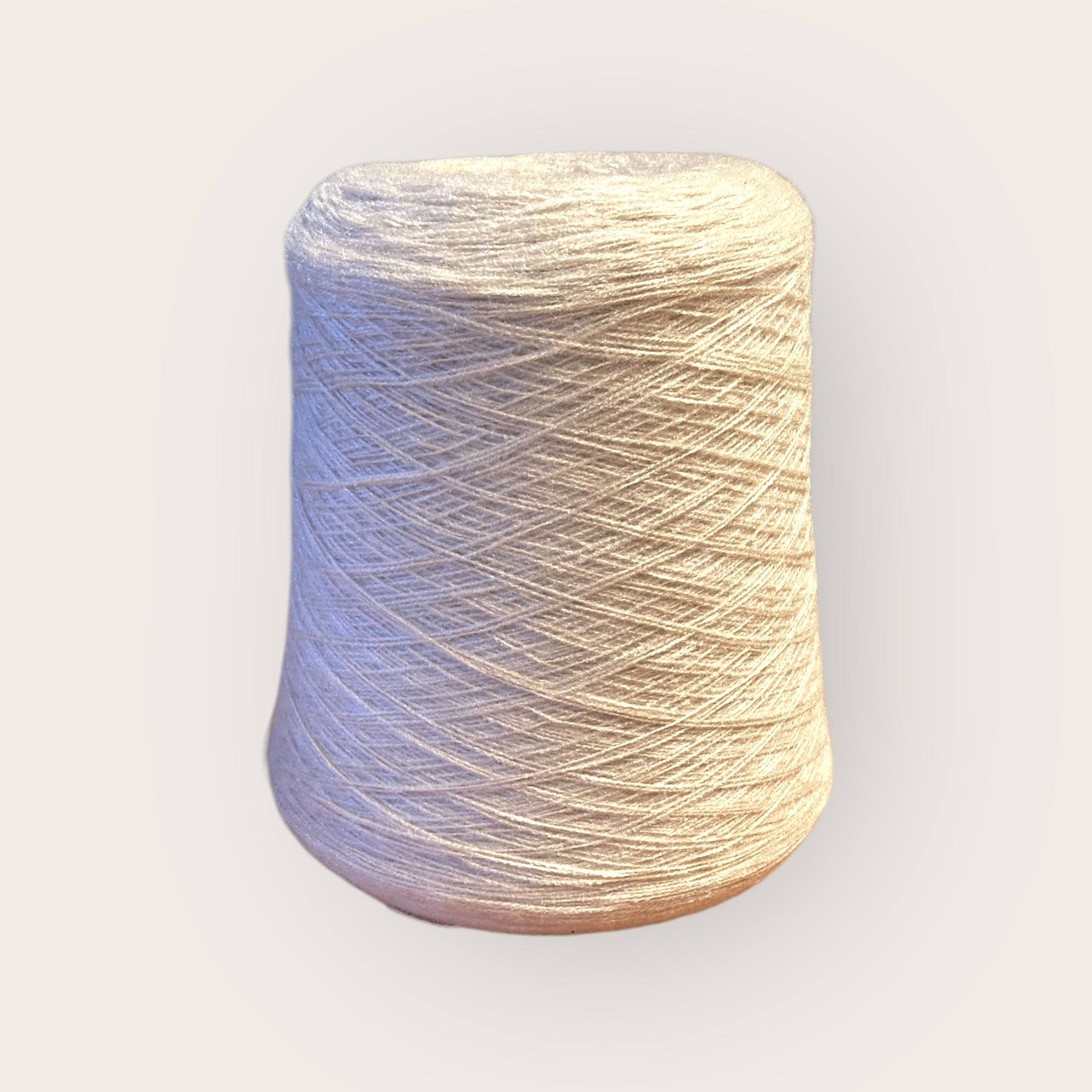 Metro Yarns, aprox.: 460g yarn cone, Colour: Light Brown