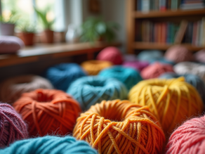 Welcome to My Yarn and knitting blog section: Discover the Magic of Knitting and Machine Knitting Blogs
