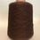Thumbnail: Alpaca 4ply yarn, 100% Superfine Alpaca, 500g cone, Colour: Dark brown