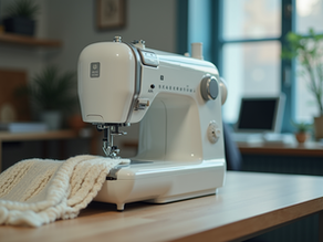 How to Choose the Right Knitting Machine for Your Projects