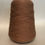 Thumbnail: Alpaca 4ply yarn, 100% Superfine Alpaca, 500g cone, Colour: brown (Biscuit)
