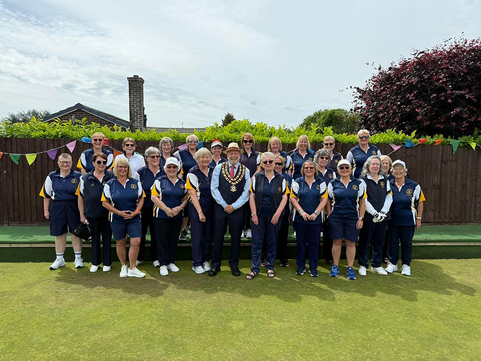 Ladies 60th Anniversary