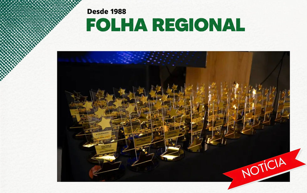 Promovida pela ACC em parceria com o Cesuca, a iniciativa reúne 60 categorias e busca valorizar empresas locais; votação popular segue aberta até 11 de setembro.