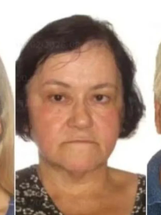 Polícia Civil prende suspeito ligado ao desaparecimento de família em Cachoeirinha