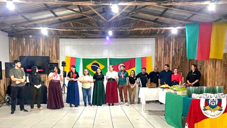 Primeiro Baile do Chope da Vila Natal reúne mais de 100 pessoas e entra para o calendário anual do bairro