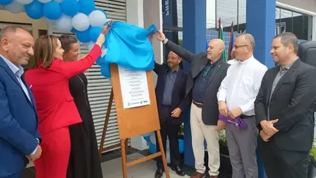 INSS reinaugura agência em Cachoeirinha após fechamento por enchente