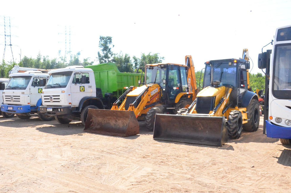 Prefeitura lança, nesta sexta-feira (6), primeira fase da força-tarefa que vai regularizar a limpeza na cidade