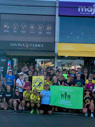 4ª Edição do Treinão Cafezão de Integração AEGC será em Parceria com a Naturalfit!