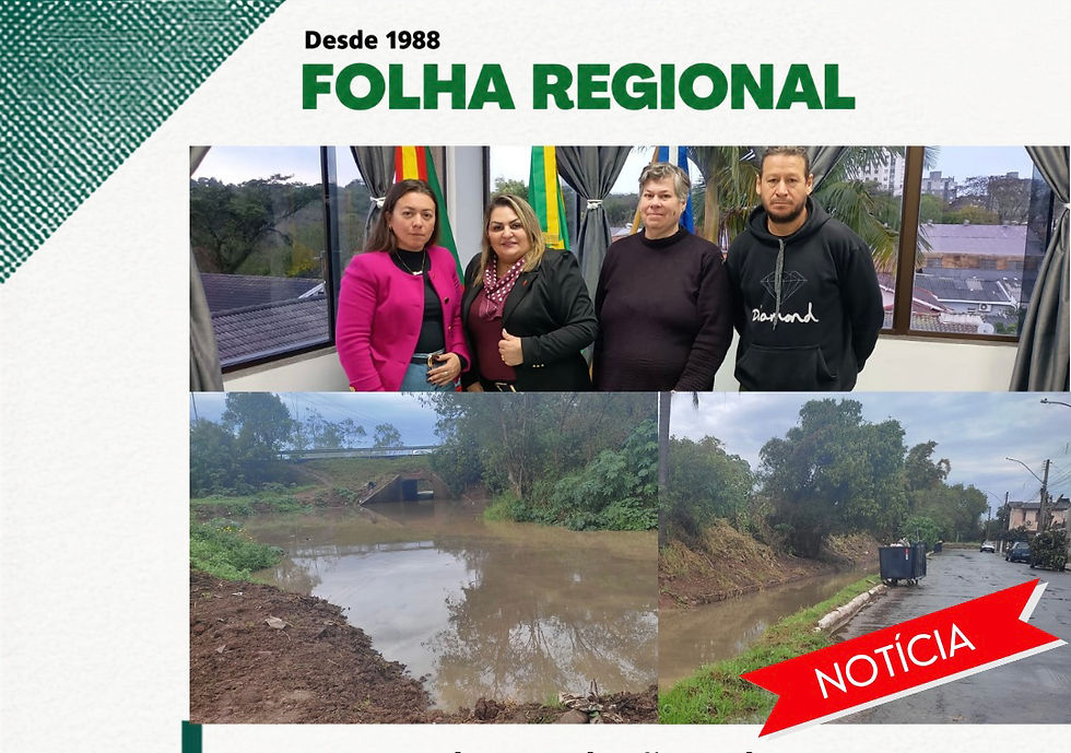 Grupo do Parque da Matriz afirma ter cobrado da Prefeitura a inclusão de recursos no orçamento de 2027, além de medidas para fortalecer a Defesa Civil, reforçar as casas de bombas e preservar o Mato do Júlio como área de proteção contra enchentes.