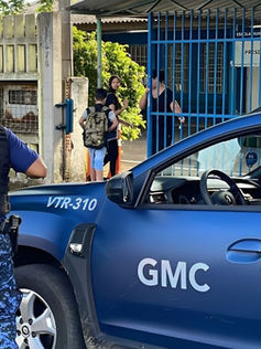 SEGURANÇA NAS ESCOLAS: Guarda Municipal volta com a Patrulha Escolar neste ano de 2026