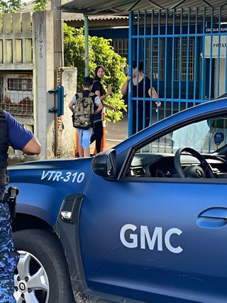 SEGURANÇA NAS ESCOLAS: Guarda Municipal volta com a Patrulha Escolar neste ano de 2026