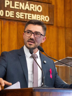 Deputado Adão Pretto pede urgência na aprovação de projetos relacionados ao combate à violência contra a mulher
