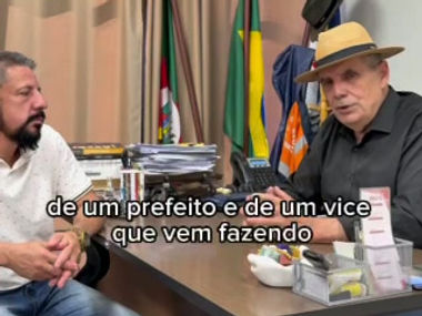 Em resposta às acusações, o vice-prefeito João Paulo afirmou que “tudo será esclarecido” ao longo do processo.