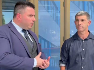 O denunciante Almeida Xereta e seu advogado declararam que “cabe agora aos vereadores o dever de trazer a verdade”.