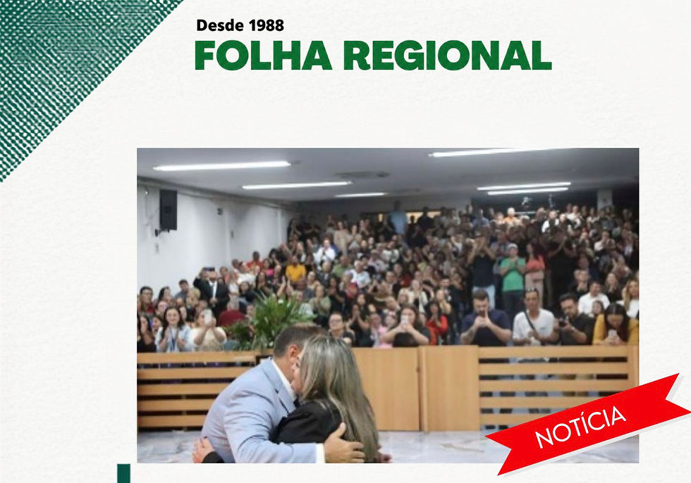 Sessão marcada para 6 de agosto analisará recurso da prefeita Jussara Caçapava e do vice Mano do Parque contra decisão que determinou a cassação dos diplomas.