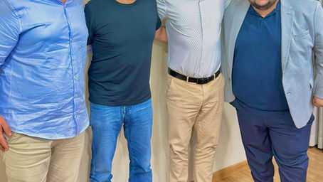 Agenda em Belo Horizonte fortalece articulações por investimentos para Cachoeirinha e Gravataí